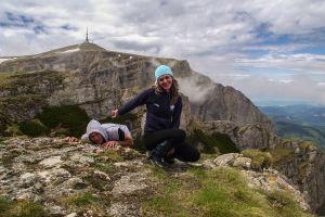 Trekking tour Bucegi