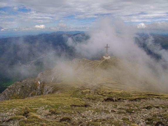 Hiking tour Bucegi Mountains
