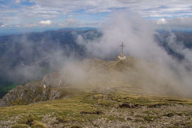 Hiking tour Bucegi Mountains