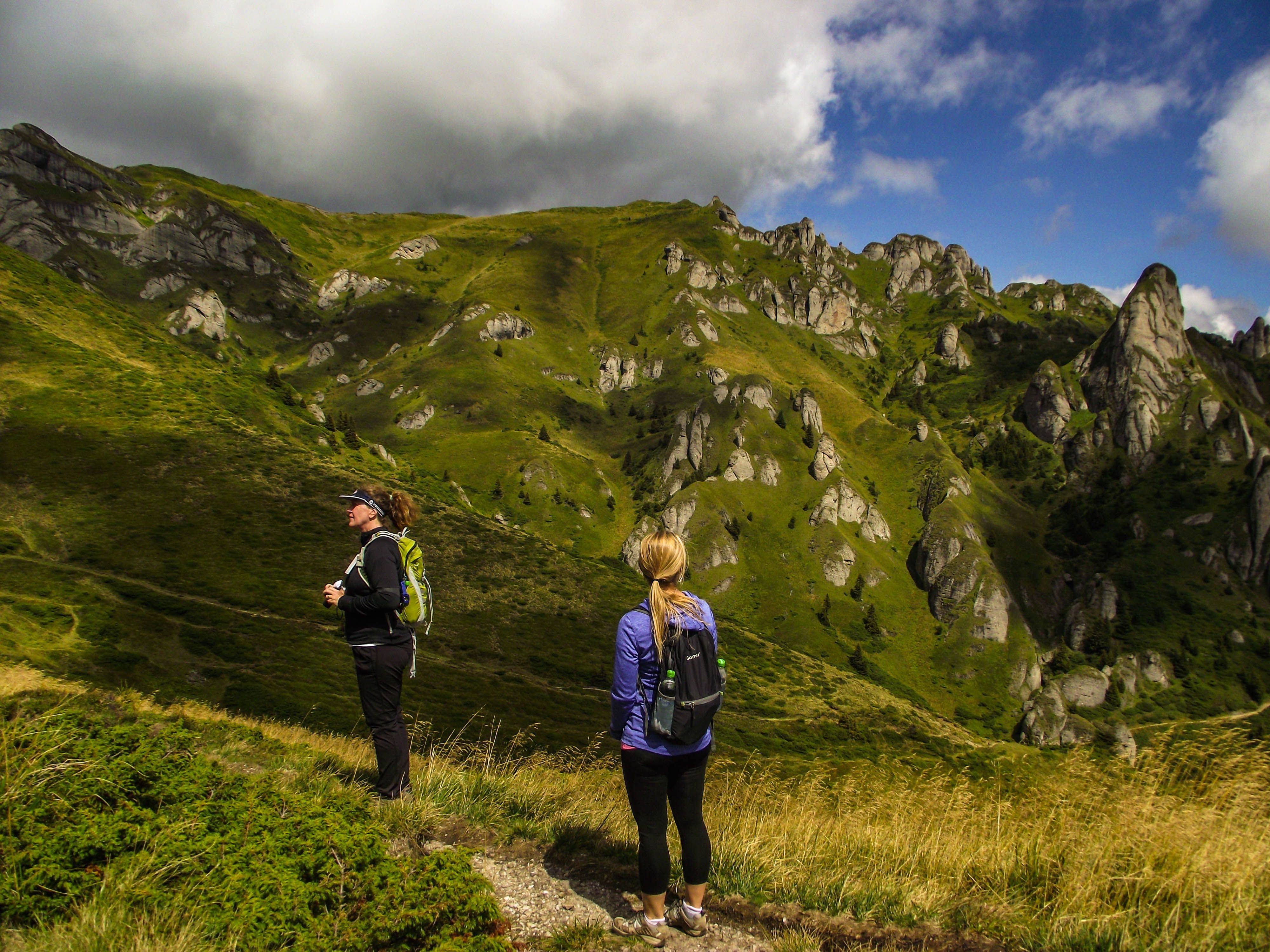 romania trekking tours