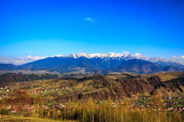 Transylvania countryside tour