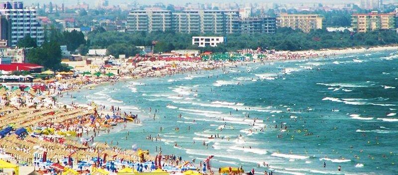 Black Sea Beaches Romania BTA No Unusual Phenomena Detected In