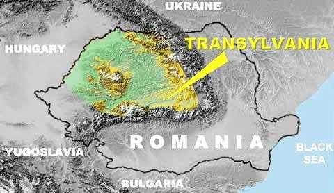 Visit Transylvania