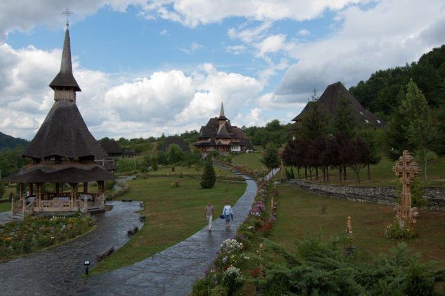 UNESCO Wooden Churches guided tour