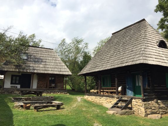 Maramures villages