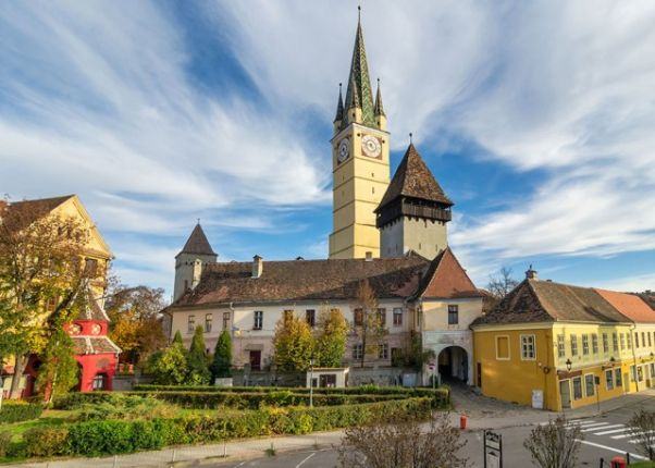 Day tours from Cluj