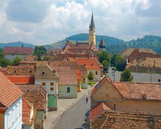 Day tours from Cluj-Napoca