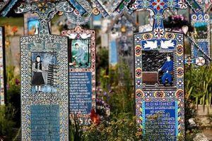 Merry Cemetery of Sapanta