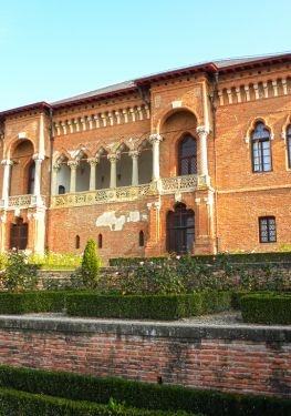 Mogosoaia Palace