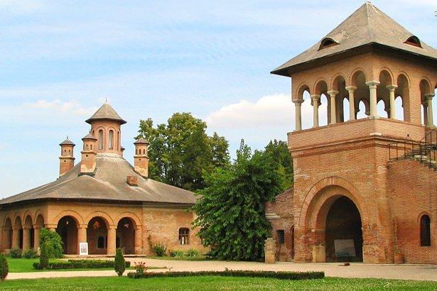 Snagov Monastery