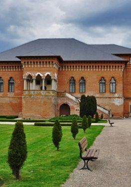 The Parliament building