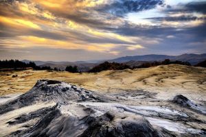 The Muddy Volcanoes