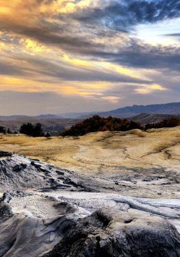 Berca Muddy Volcanoes in Romania | Worth Visiting?