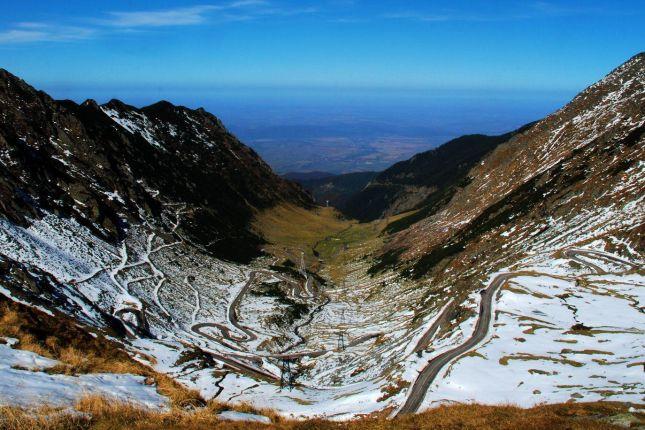 Fagaras Mountains - The Alps of Transylvania