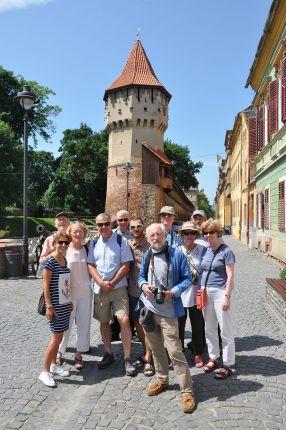 Sibiu Walking Tour
