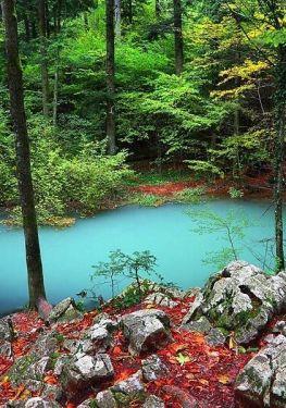 Ochiul Beiului lake tour