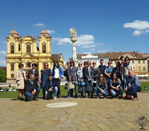 Timisoara major landmarks