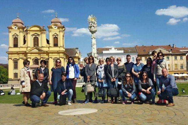 Timisoara major landmarks