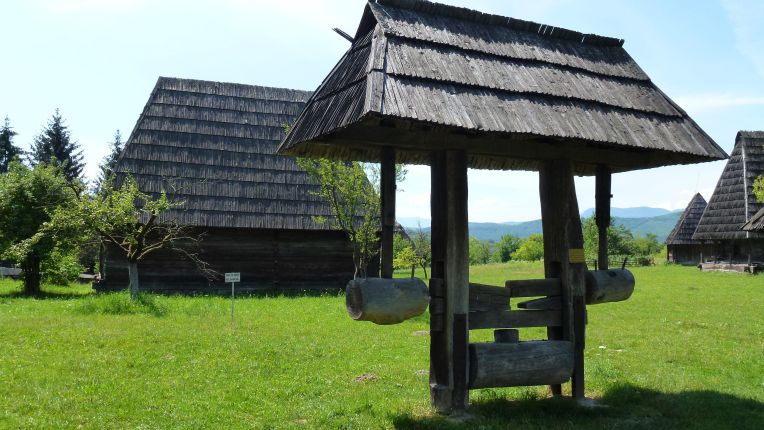 Tour in Maramures