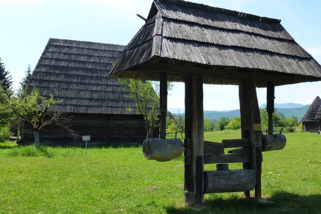 Tour in Maramures