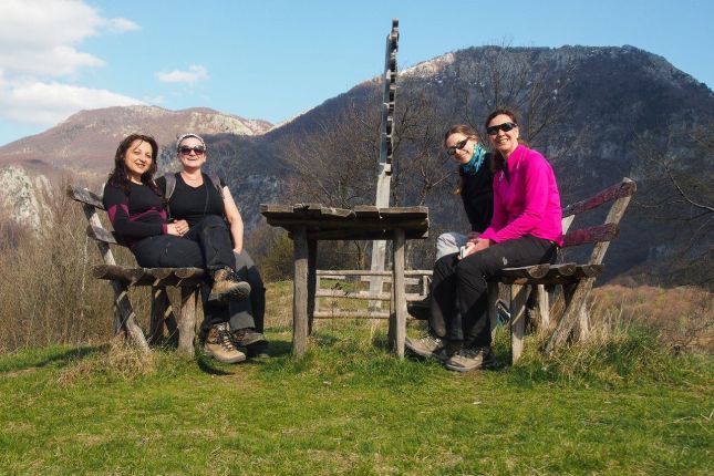 Hiking Tour in Retezat Mountains Romania