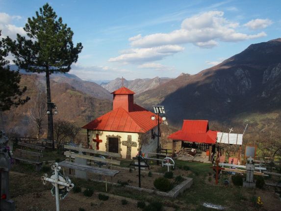 Hiking trip from Timisoara