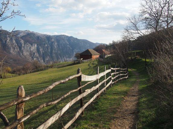 Hiking tour from Timisoara