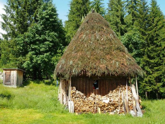 Hiking tour in Western Carpathians