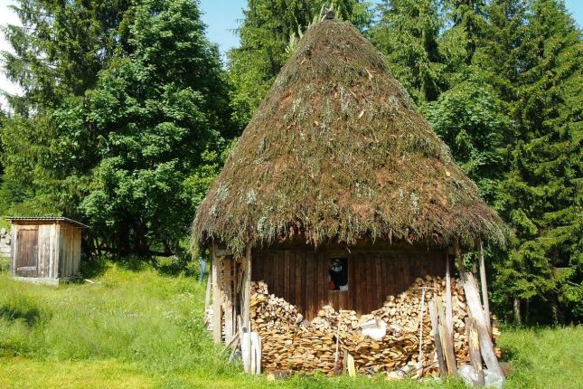 Hiking tour in Western Carpathians