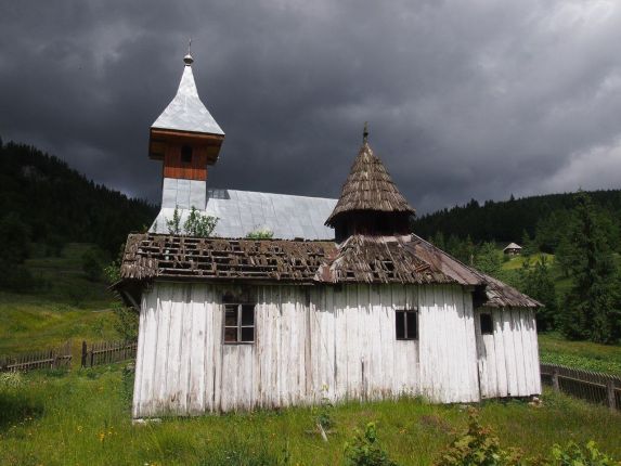 Hiking trip in Western Carpathians