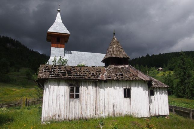 Hiking trip in Western Carpathians