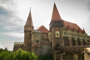 Corvin Castle Timisoara tour