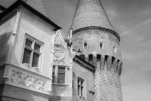 Gothic castle Romania tour