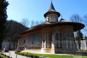 UNESCO Painted Churches of Bukovina