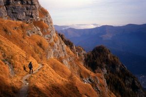 [Day 3] Summit Omu Peak and descend Bucegi