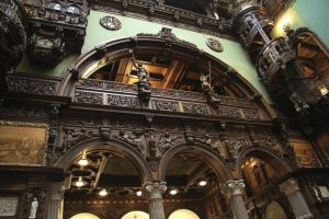 Peles Castle: a royal residence