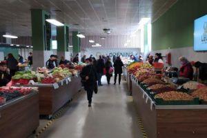 Romanian Food Market