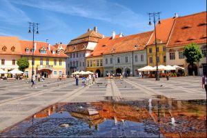 Sibiu Old Town