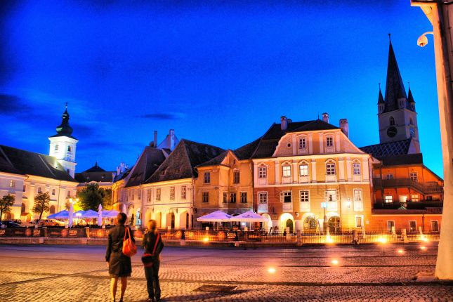 Sibiu local guide