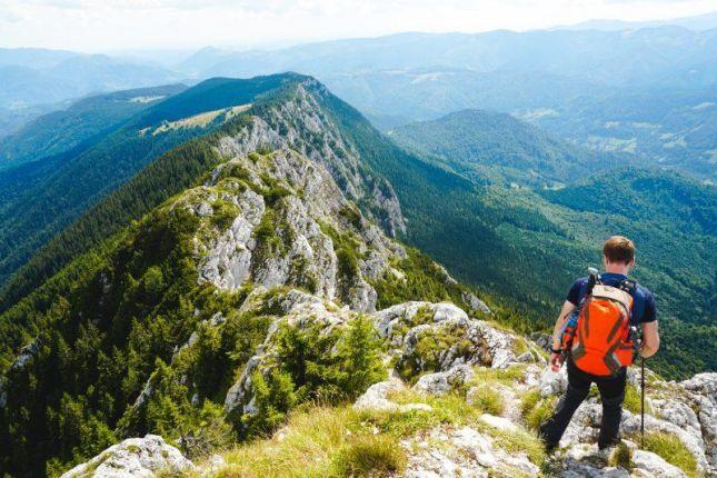 Piatra Craiului National Park