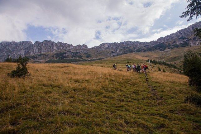 Piatra Craiului National Park