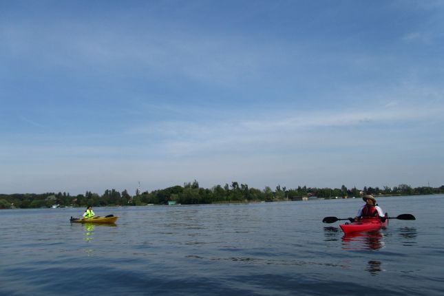 Snagov Lake