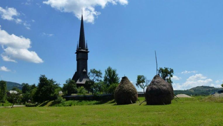 UNESCO Wooden Churches of Maramures