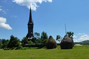 See the 300 years old UNESCO Wooden Churches