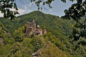 Poenari Castle