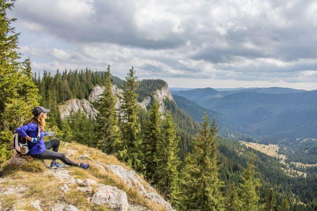 Apuseni Mountains