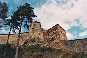 Rasnov Citadel
