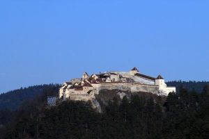 Rasnov Citadel