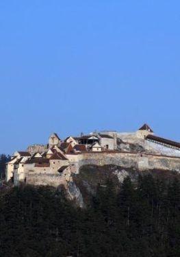Rasnov Citadel