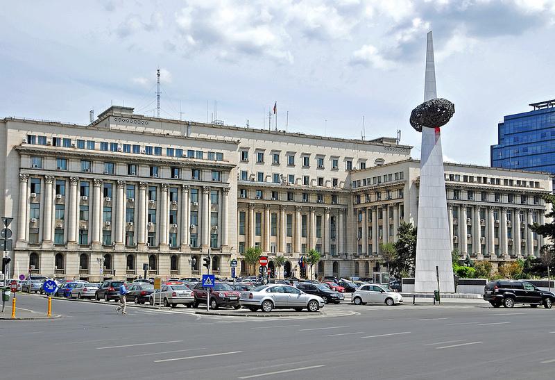 bucharest tourist information centre